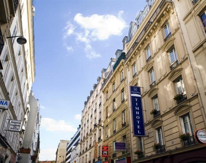 Timhotel Odessa Montparnasse - Außenansicht