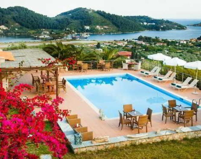 Vigles Sea View - Außenansicht