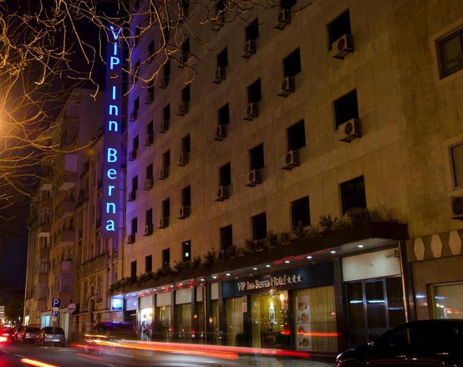 VIP Inn Berna - Außenansicht