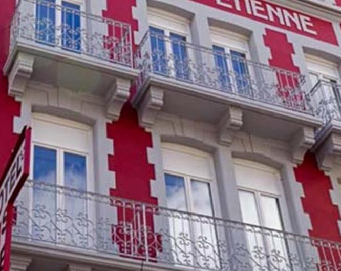 St Etienne - Vue extérieure