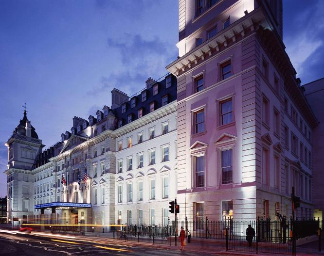 Hilton London Paddington - Außenansicht