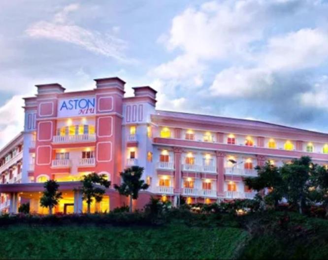 ASTON Niu Manokwari Hotel & Conference Centre - Außenansicht