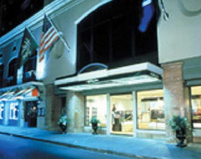 Wyndham New Orleans French Quarter - Außenansicht