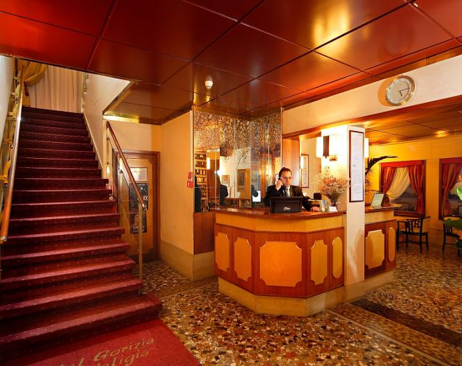 Gorizia A La Valigia - Ausstattung