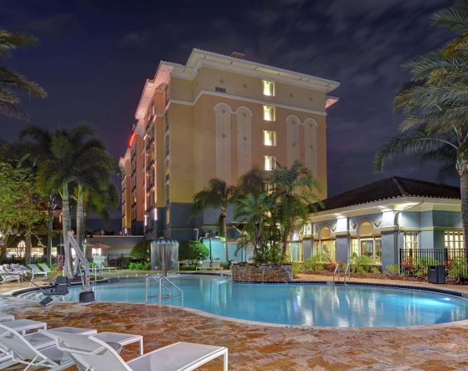 Homewood Suites by Hilton Lake Buena Vista - Orlando - Außenansicht