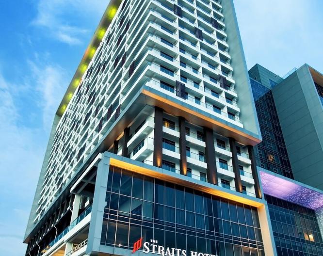 The Straits Hotel & Suites managed by Topotels - Allgemein