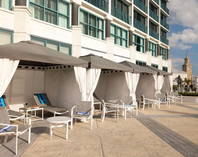 Hilton Daytona Beach Oceanfront Resort - Außenansicht