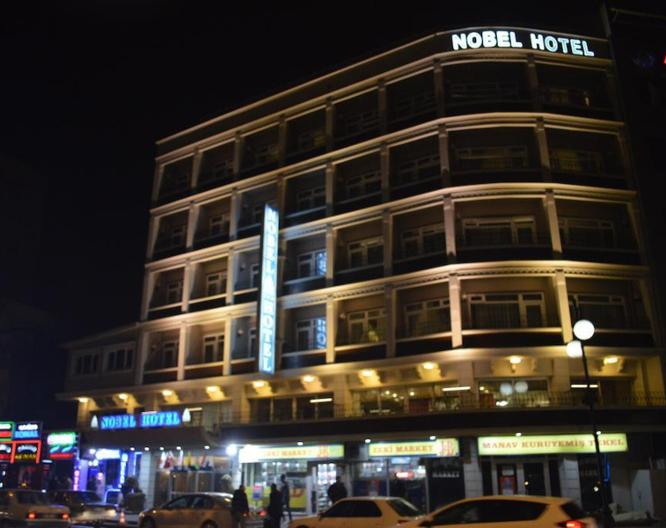 Nobel Hotel - Vue extérieure