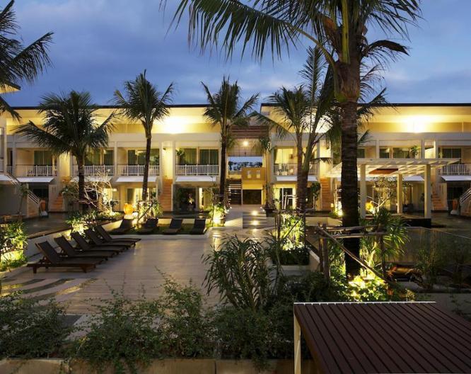 A2 Pool Resort - Vue extérieure