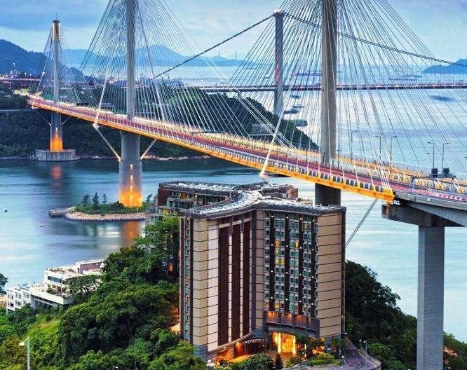 Royal View - Außenansicht