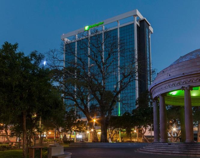 Holiday Inn San Jose-Aurola - Außenansicht