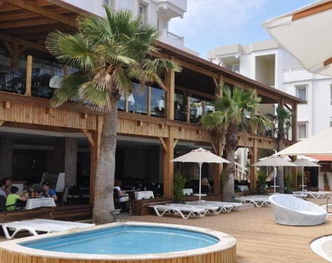 Smart Holiday Hotel Bodrum - Außenansicht