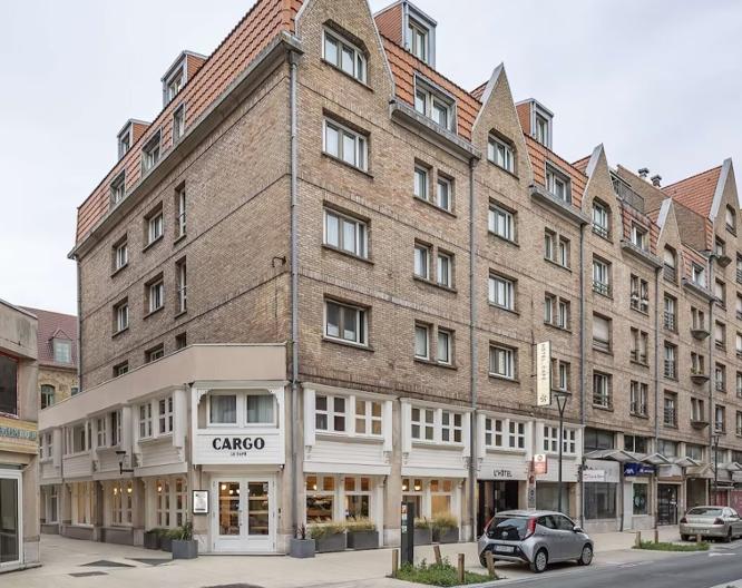 Best Western Plus Hotel Cargo - Außenansicht
