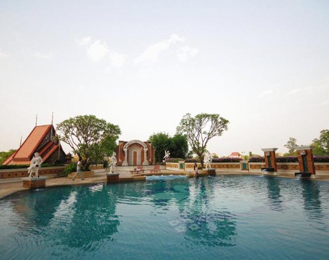 Furama Chiang Mai - Außenansicht