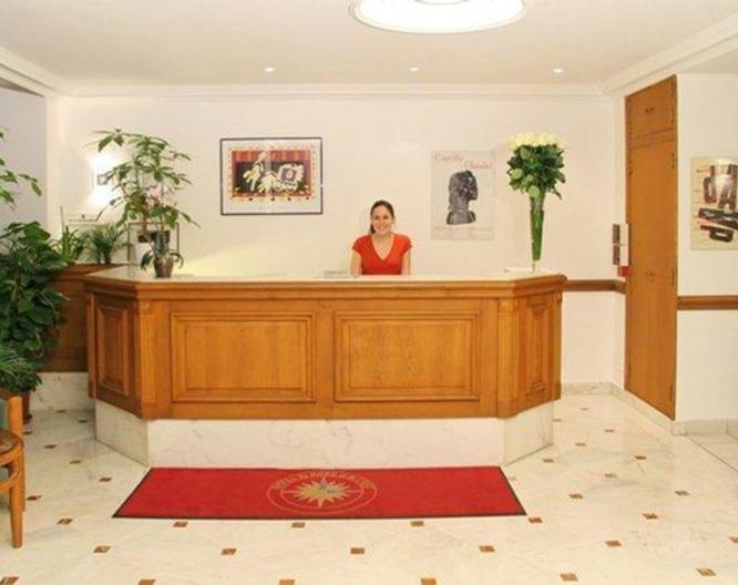 Hotel Ginette a la Folie - Ausstattung