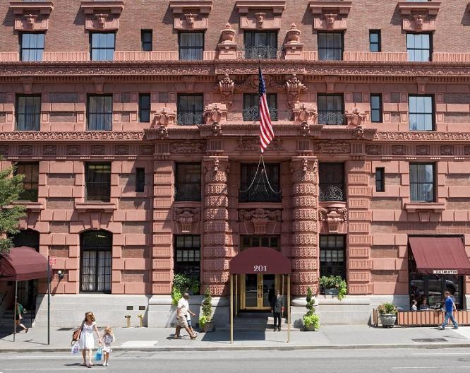 The Lucerne - Außenansicht