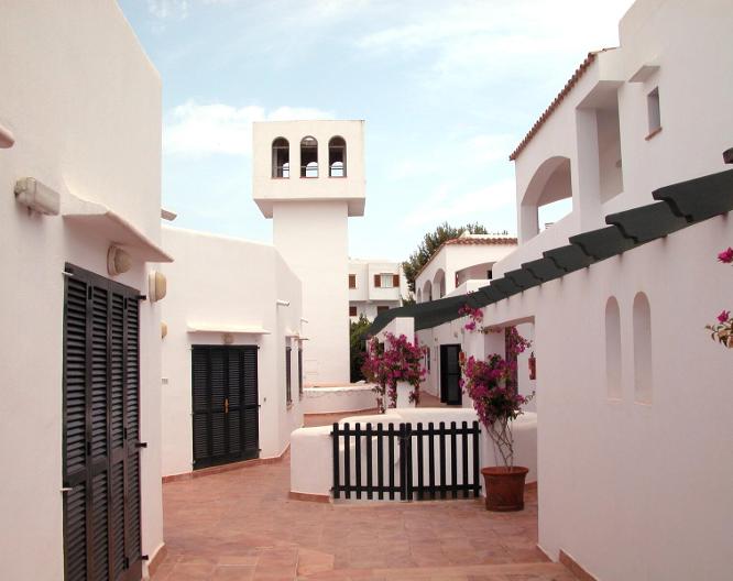 BLUESEA Es Bolero - Außenansicht