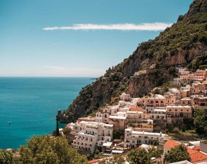 Positano Art Hotel Pasitea - Außenansicht