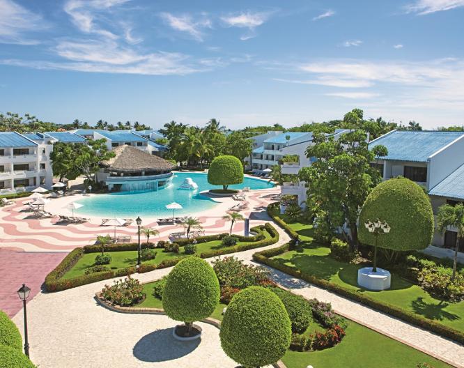 Sunscape Puerto Plata - Außenansicht