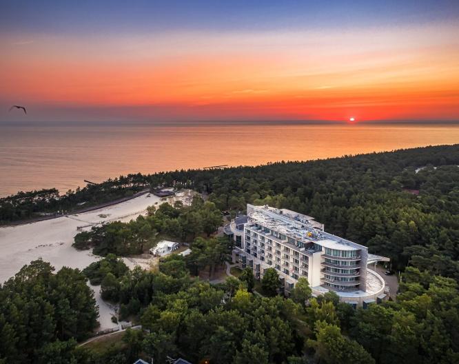 Havet Hotel Resort SPA - Außenansicht