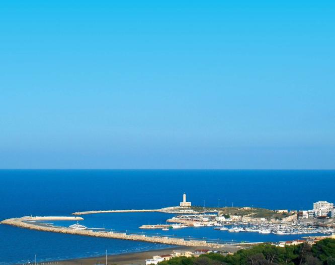 Club Bellavista - Landschaft