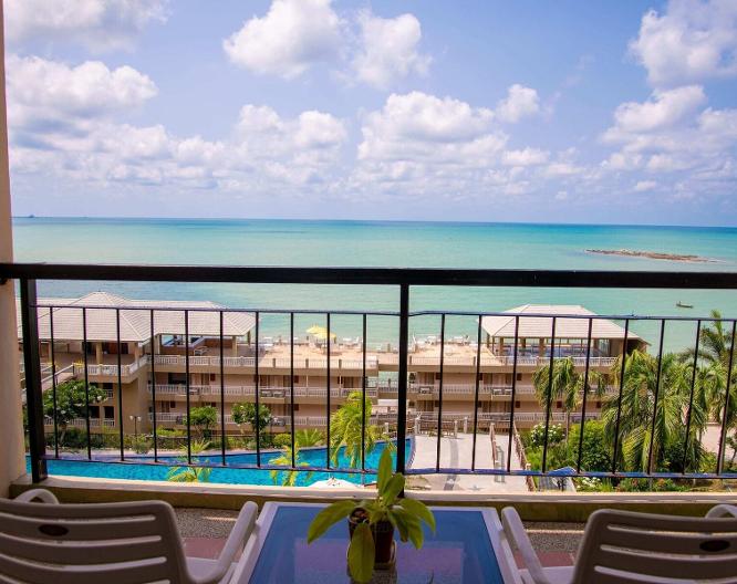 Royal Phala Cliff Beach Resort - Außenansicht