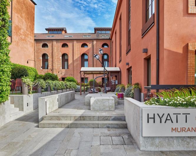 Hyatt Centric Murano Venice - Vue extérieure