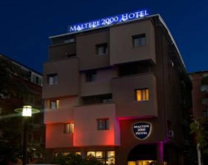 Maltepe 2000 - Außenansicht