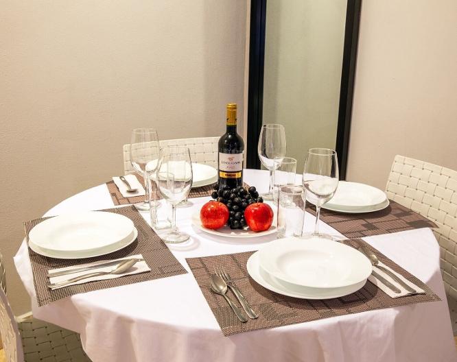 Hotelito Del Mar - Essen und Trinken