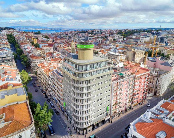 ibis Styles Lisboa Centro Liberdade NE - Vue extérieure
