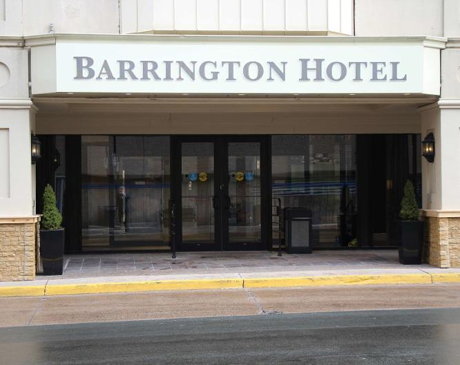 The Barrington Hotel - Außenansicht