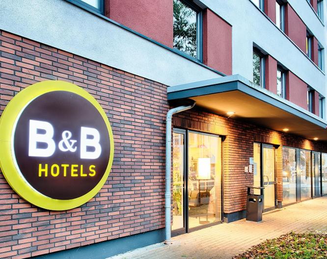 B&B Hotel Kaiserslautern - Außenansicht