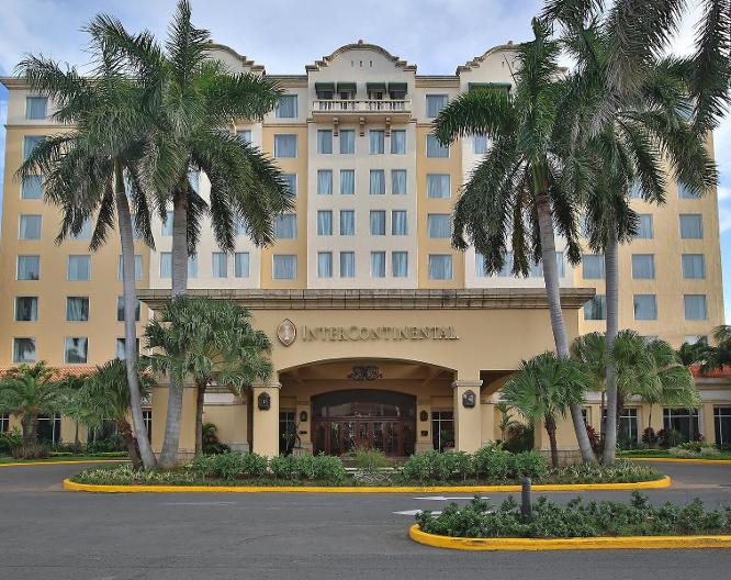 InterContinental Real Managua at Metrocentro Mall - Außenansicht