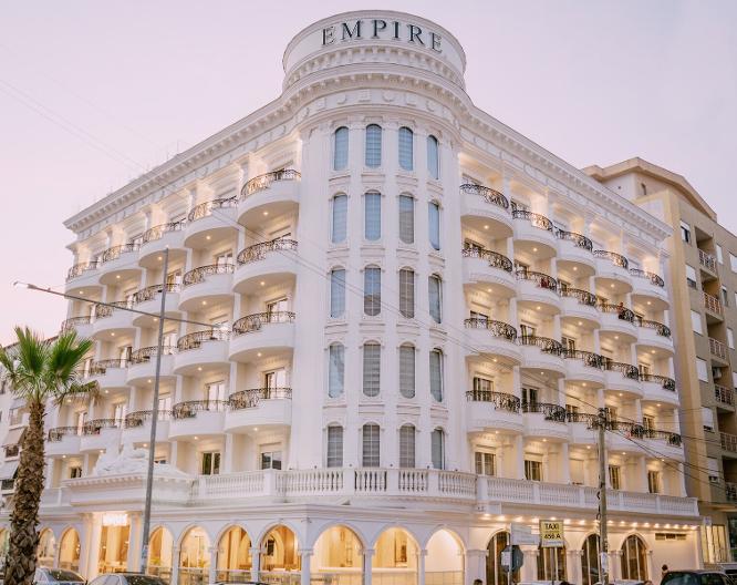 Empire Hotel - Außenansicht