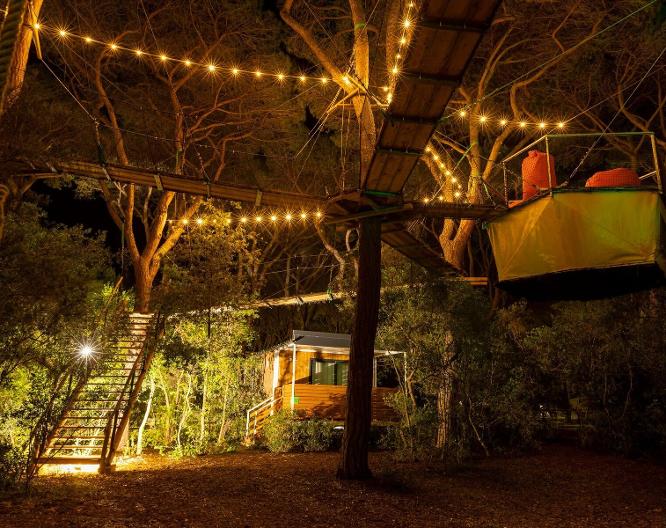 Gitavillage Le Marze - Vue extérieure