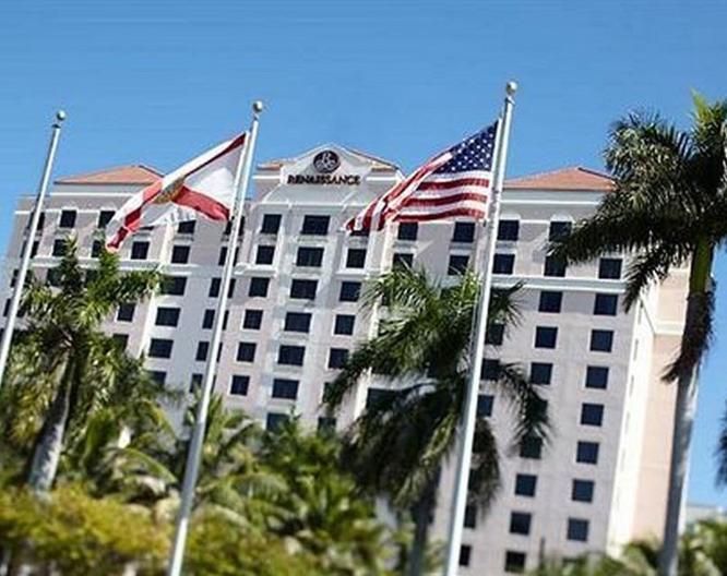 Renaissance Fort Lauderdale Cruise Port Hotel - Allgemein