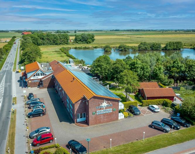 Hotel Nordstern - Außenansicht