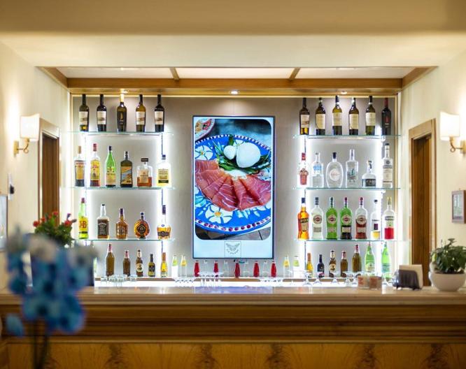 Grand Hotel Europa - Außenansicht