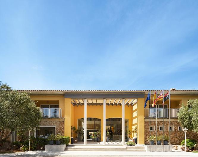 Aparthotel Club del Sol Resort & SPA - Außenansicht