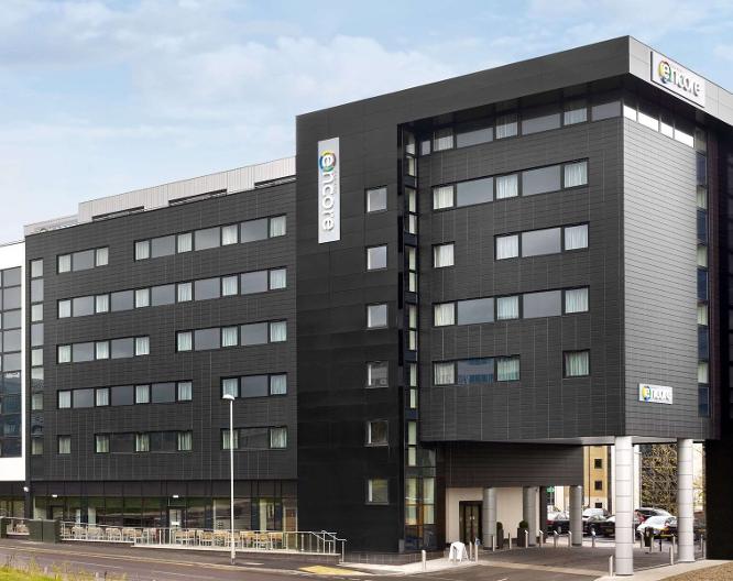 Ramada Encore by Wyndham Newcastle-Gateshead - Außenansicht