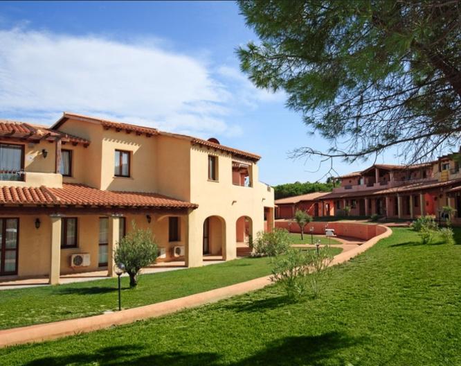 Residence Baia dei Mirti - Vue extérieure