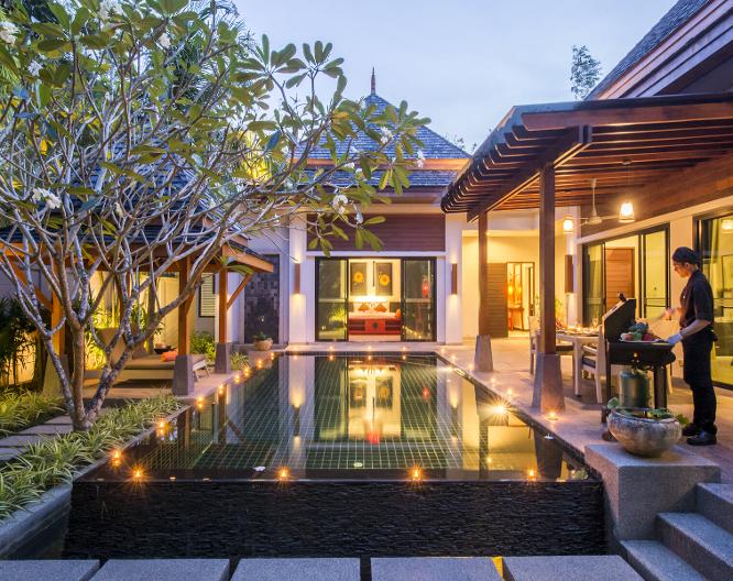 The Bell Pool Villa Resort Phuket - Allgemein