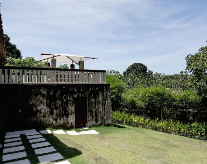 REVIVO Wellness Resort Nusa Dua Bali - Außenansicht