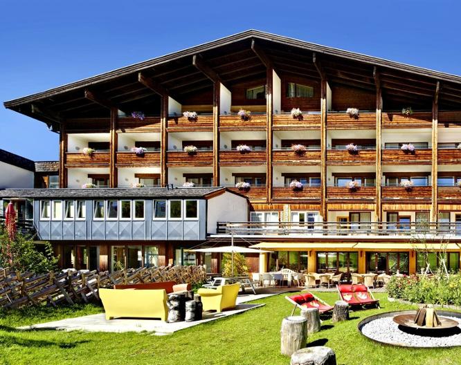 Sporthotel Kogler - Außenansicht