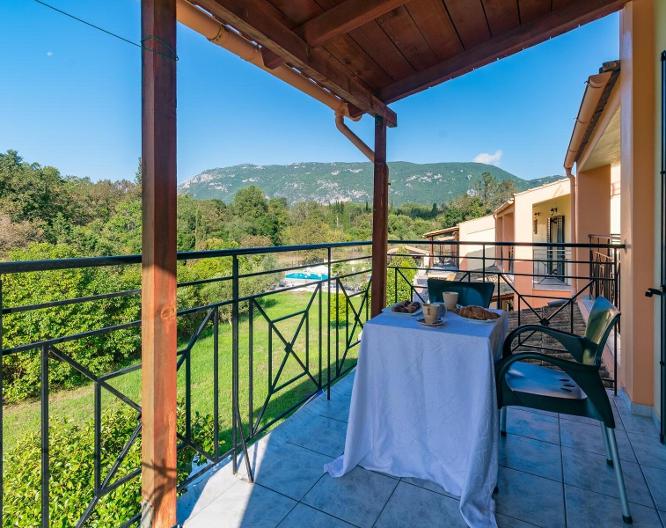 Rivendell Holiday Appartments - Landschaft