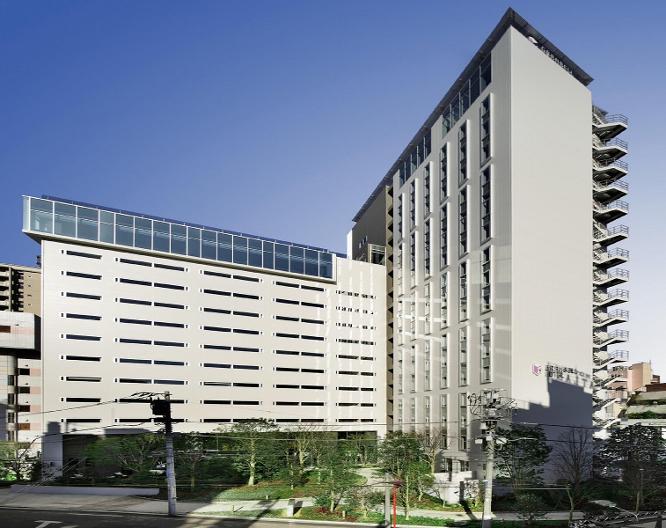 Shinjuku Granbell Hotel - Außenansicht