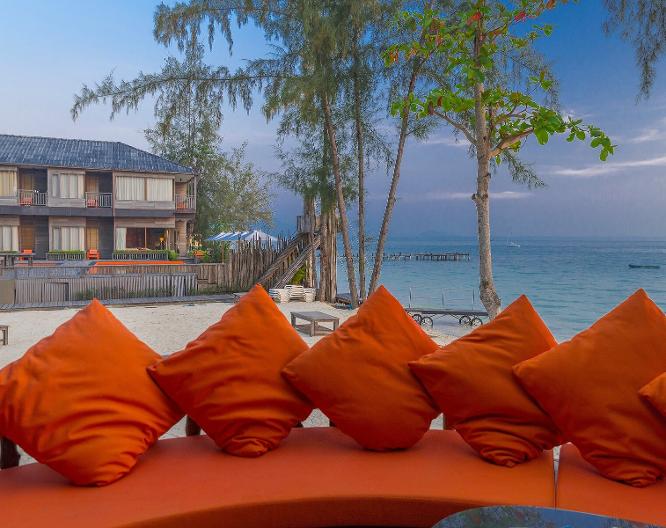 Baan Ploy Sea - Vue extérieure
