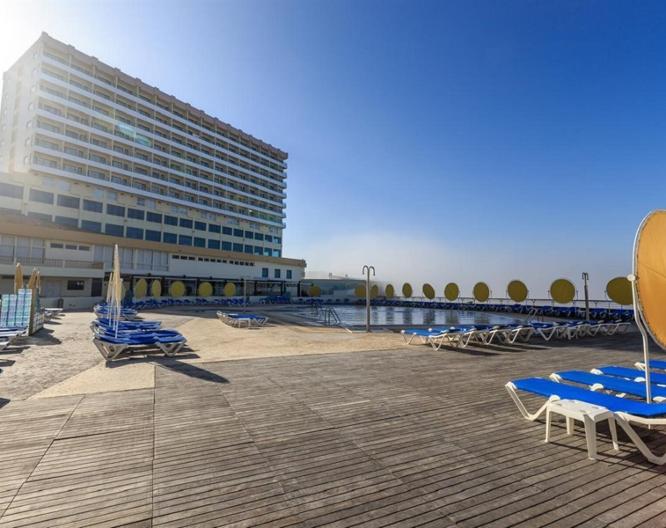 Hotel Golf Mar - Vue extérieure