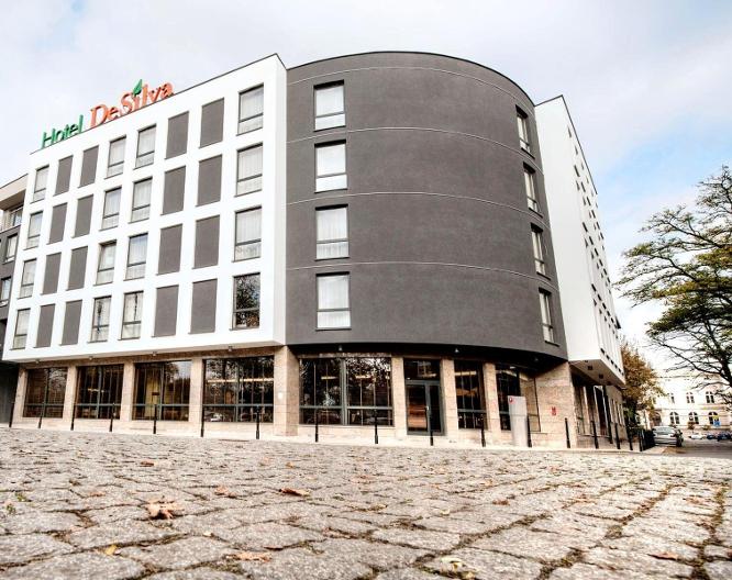 Hotel DeSilva Premium Opole - Außenansicht