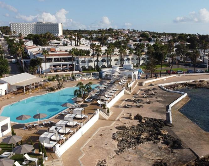 Aluasoul Menorca - Außenansicht